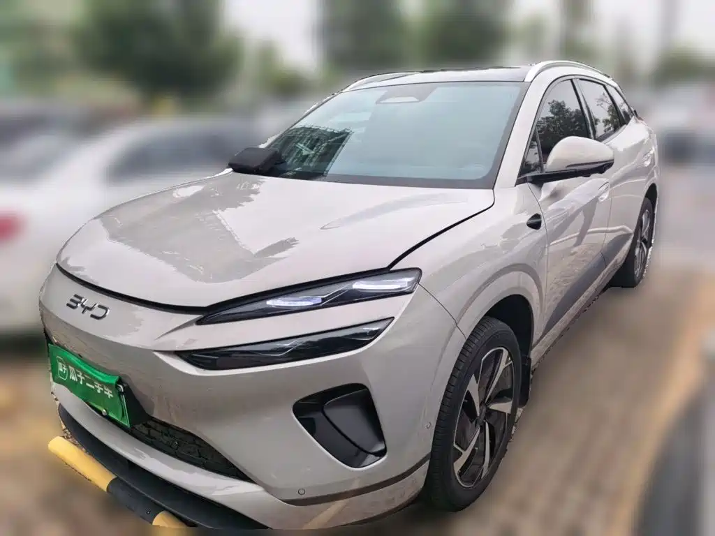 BYD Sealion 06
