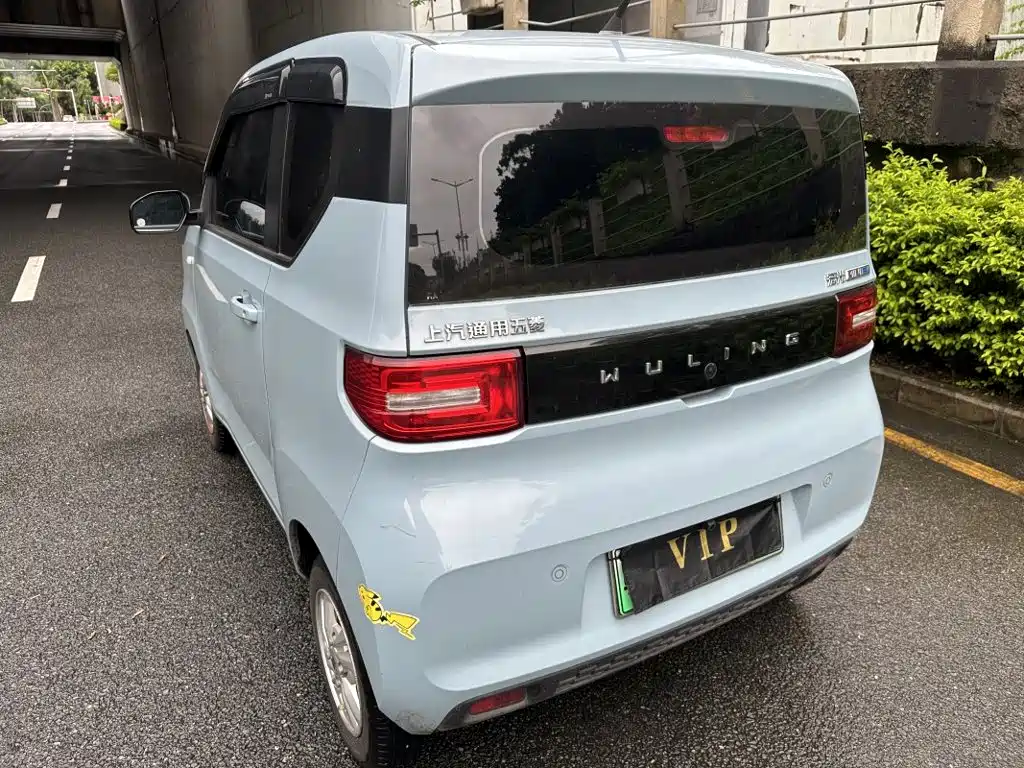 Wuling MINIEV — миниатюра 6