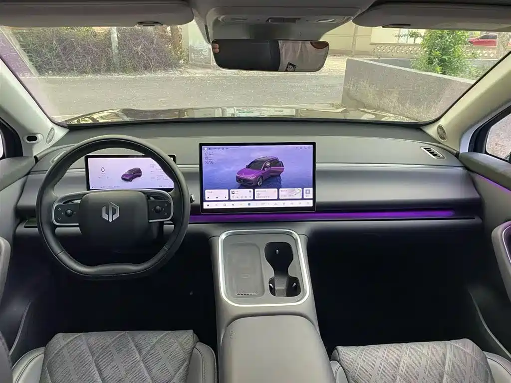 Leapmotor C16 2026 280 5 мест