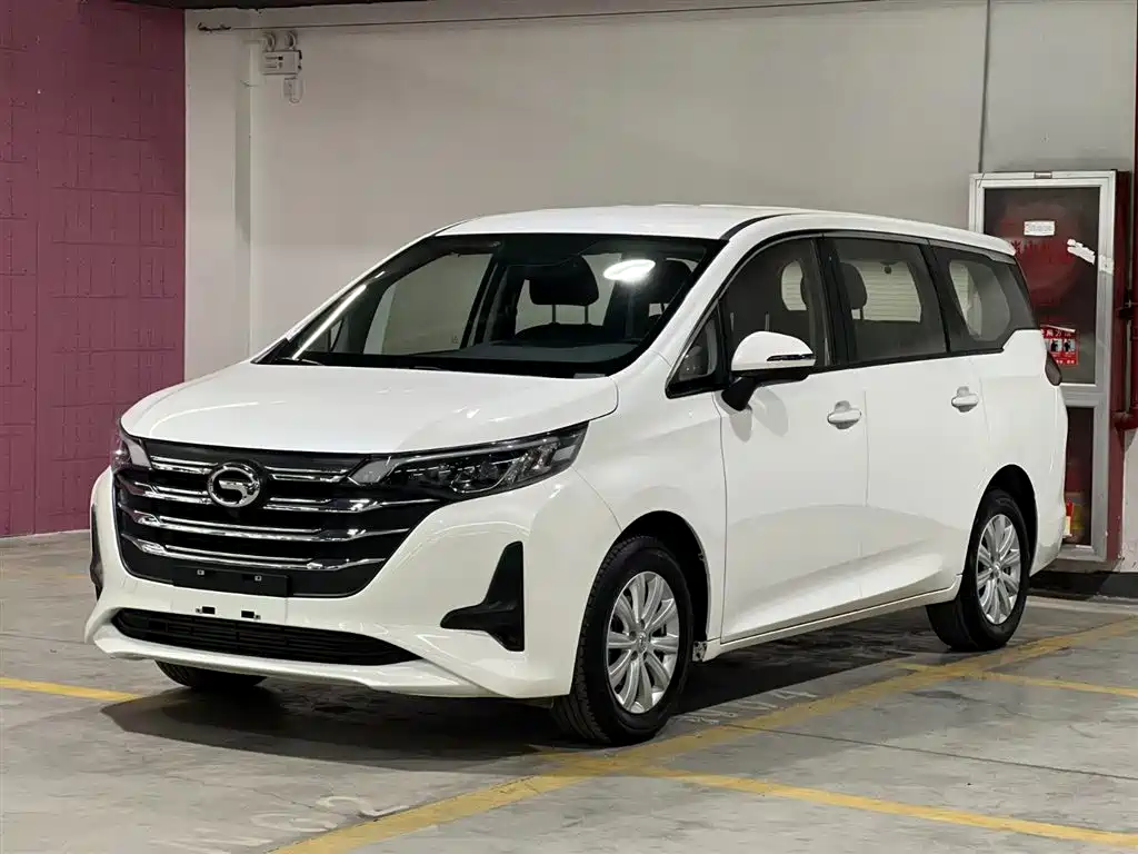 GAC Motor Trumpchi M6 2021