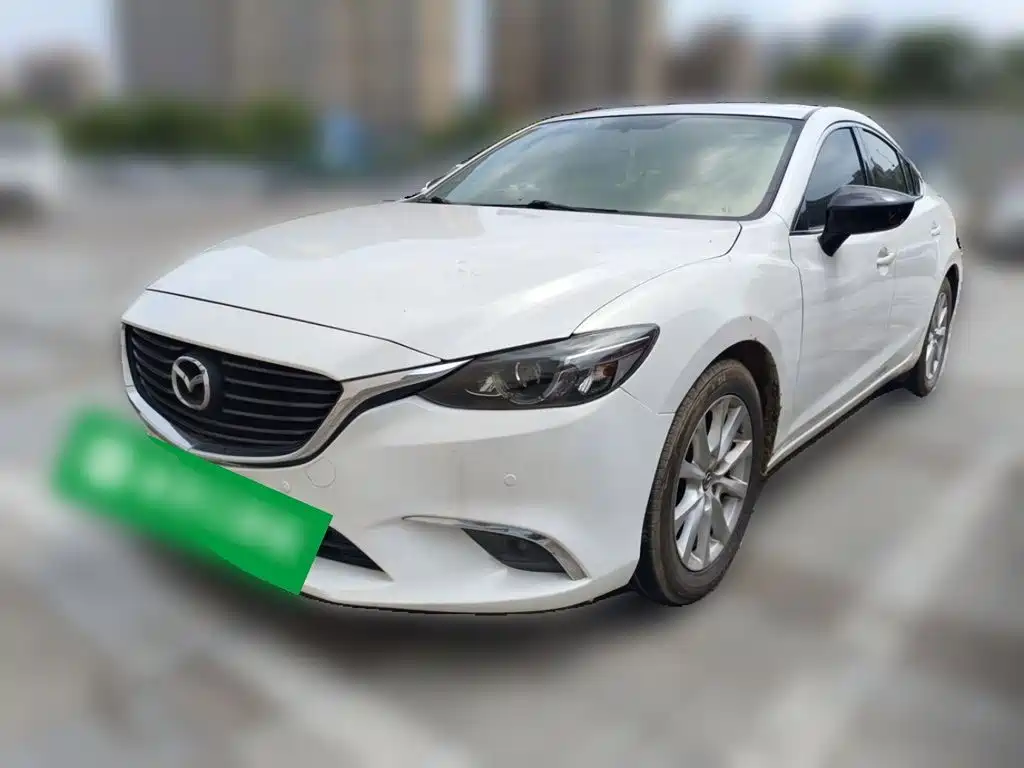 Mazda Atenza — миниатюра 2