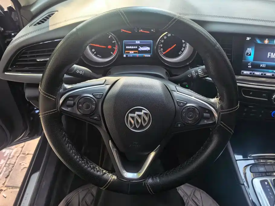 Buick Regal — миниатюра 15