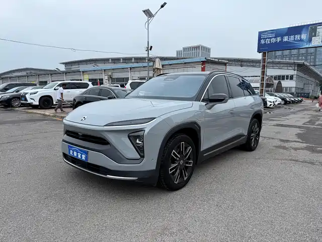 2022 Nio ES6