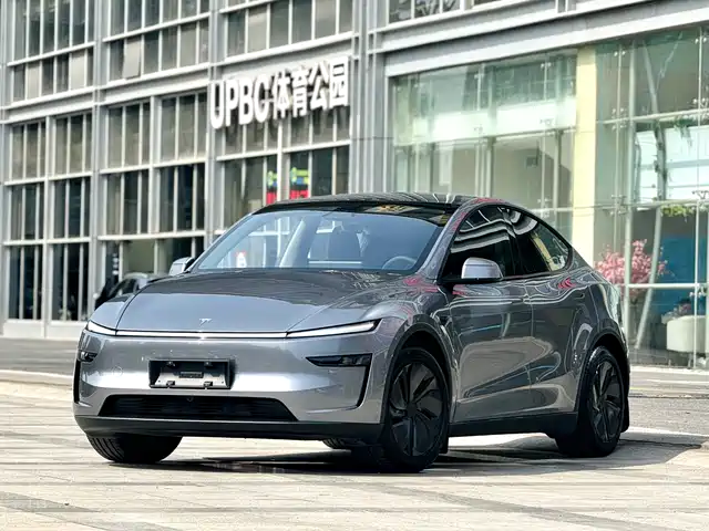 TESLA MODEL Y 2025