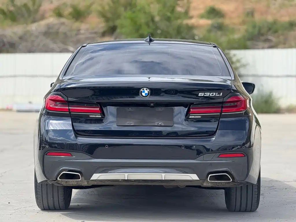 BMW 5 Series 5 2021 530Li Lead M Sport