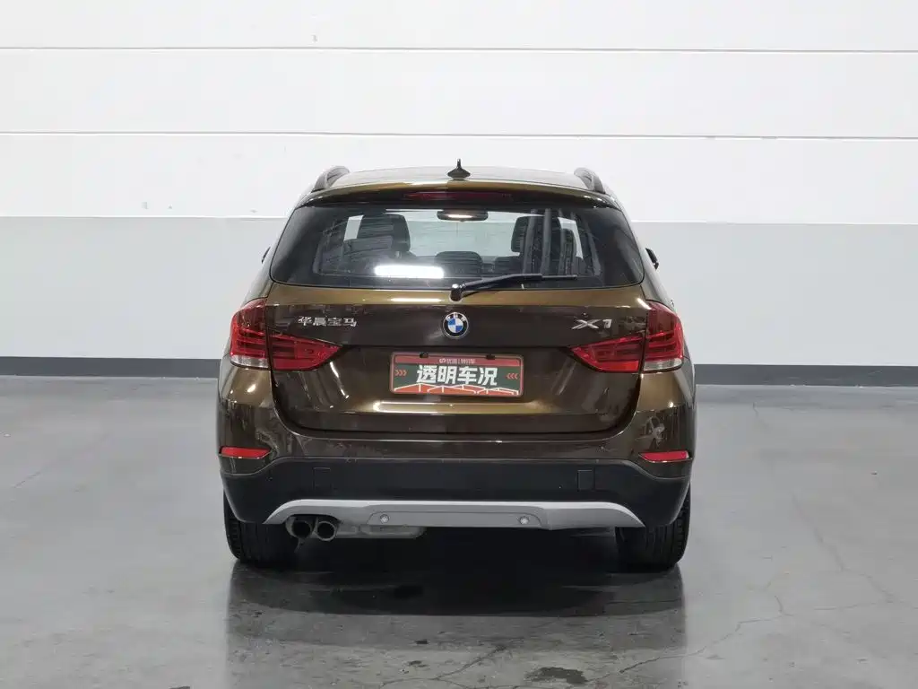 BMW X1 — миниатюра 4