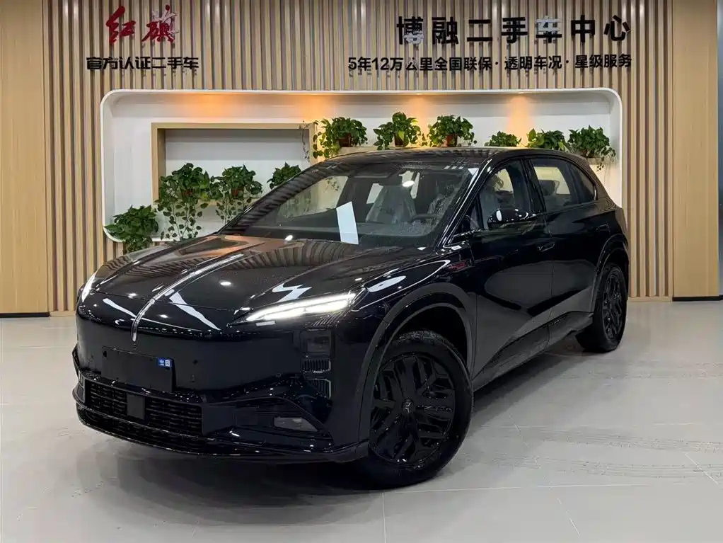 Hongqi HONGQI TIANGONG 08