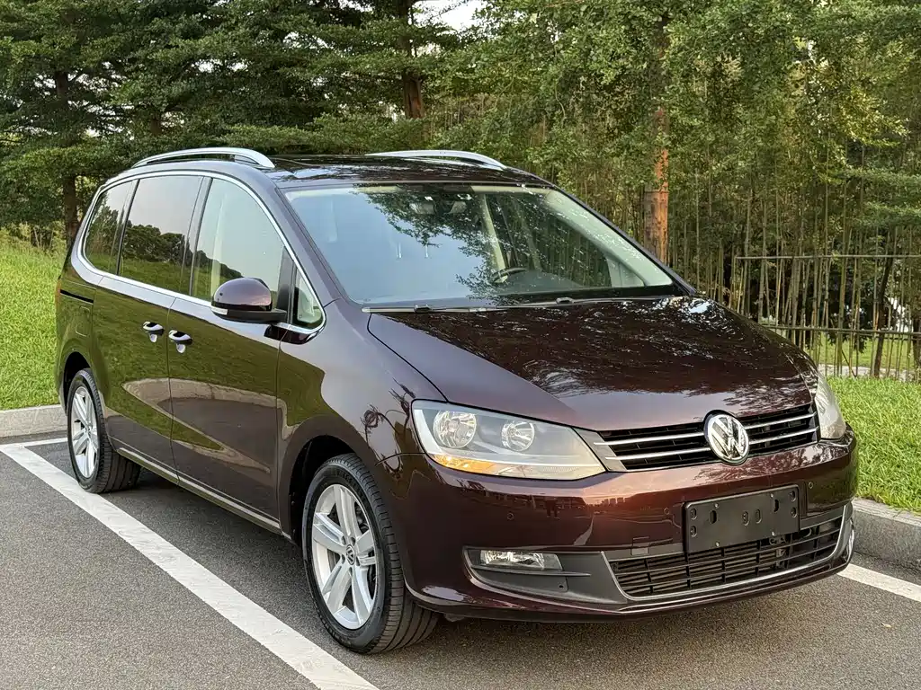 Volkswagen Sharan — миниатюра 3