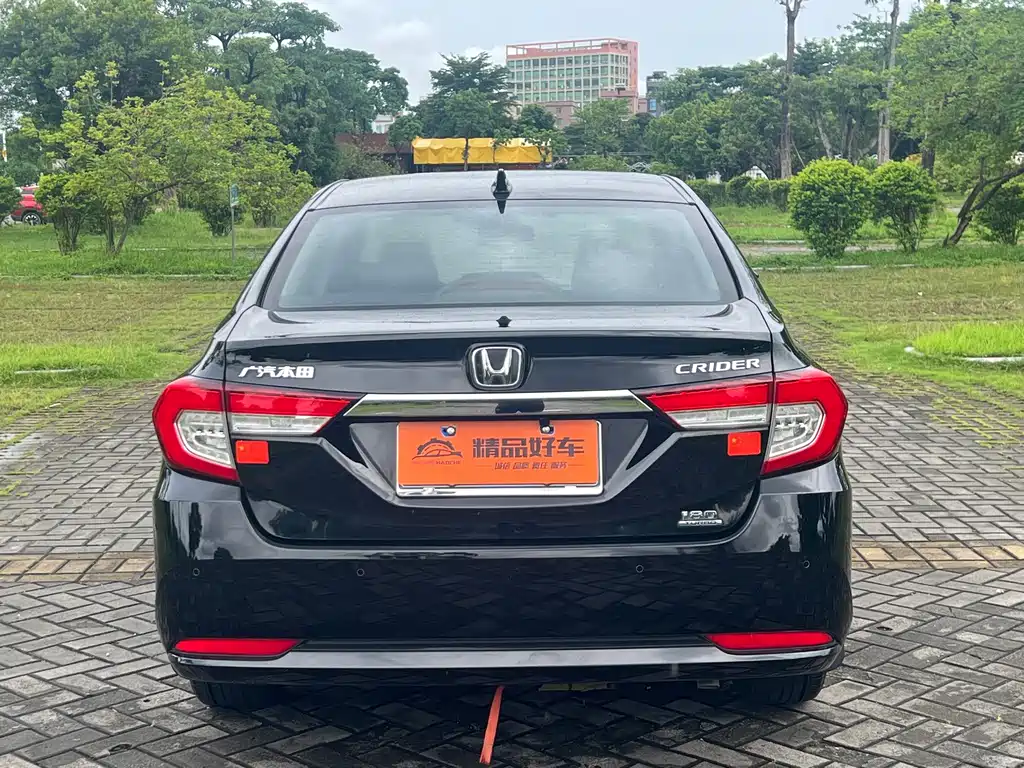 Honda Crider 180Turbo CVT Luxury Edition China VI, фото 17
