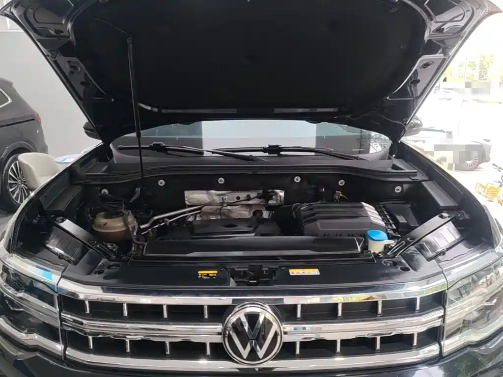 Volkswagen Teramont — миниатюра 20
