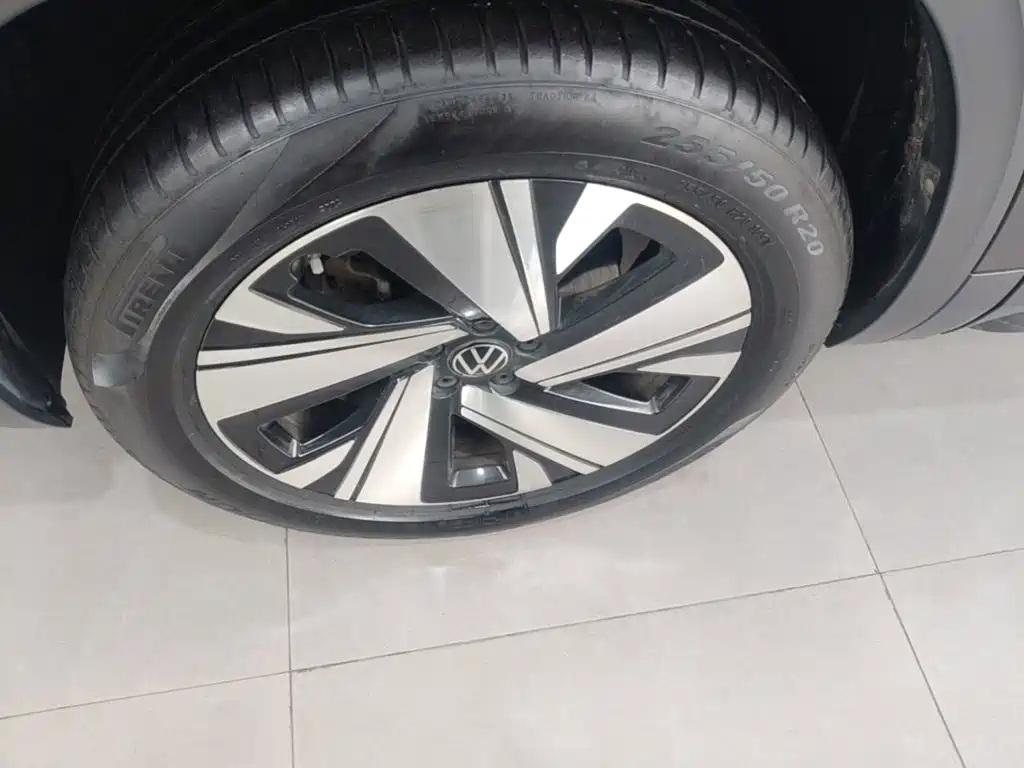 Volkswagen Teramont — миниатюра 23