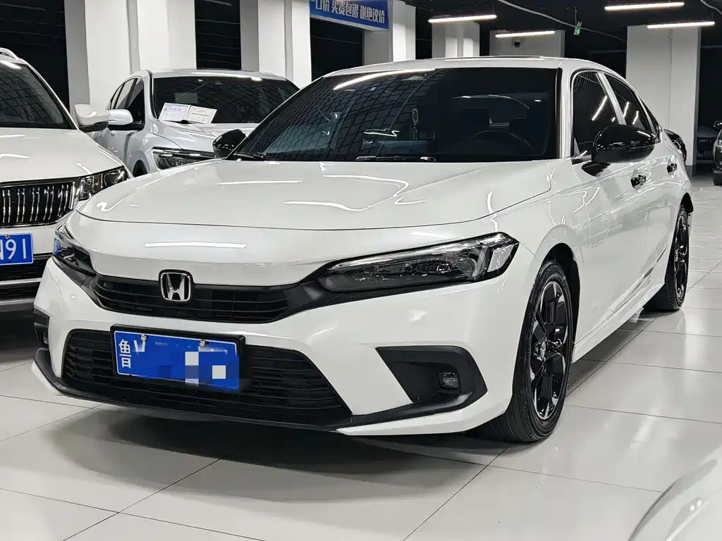 Honda Civic 2021