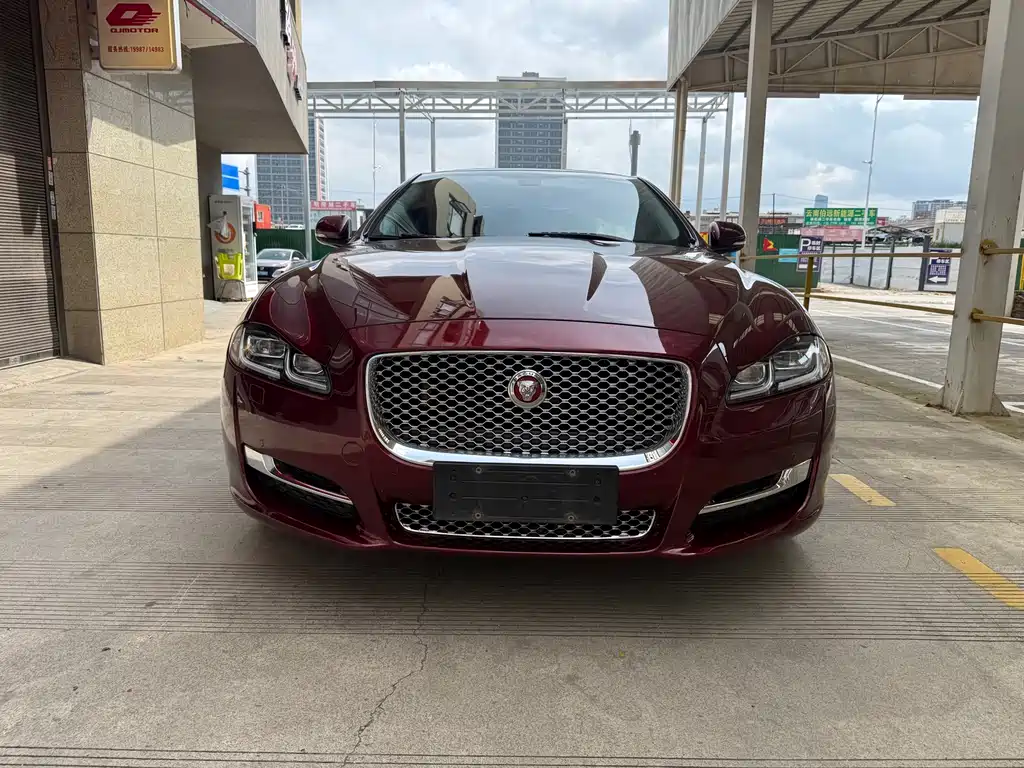 Jaguar XJ 2016 XJL 2.0T Elegant