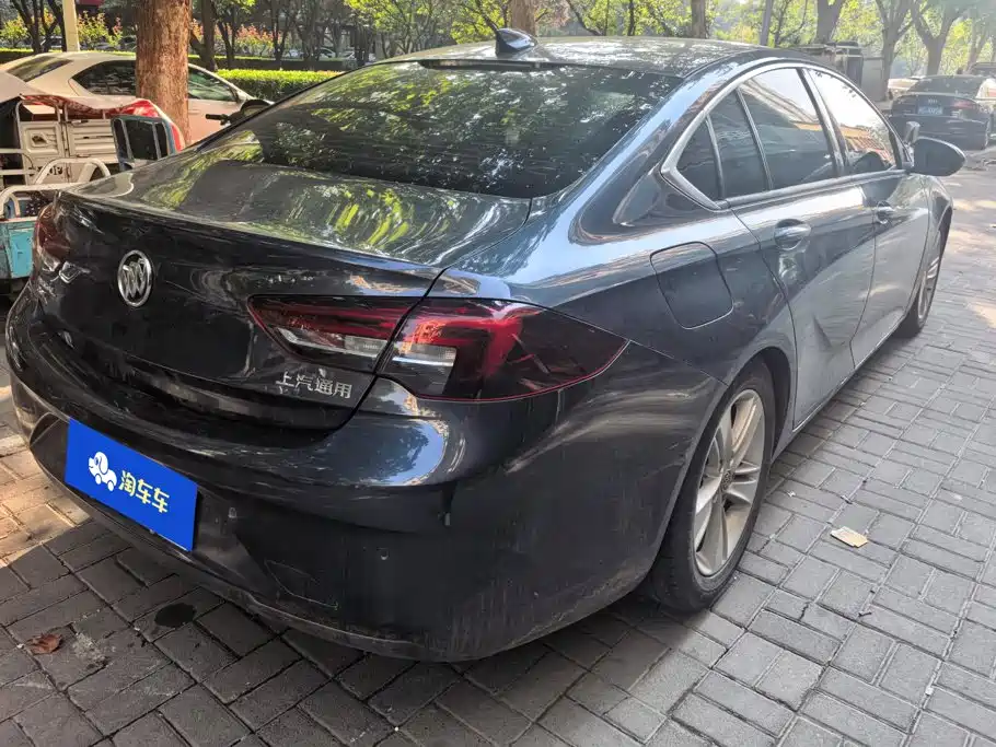 Buick Regal — миниатюра 3