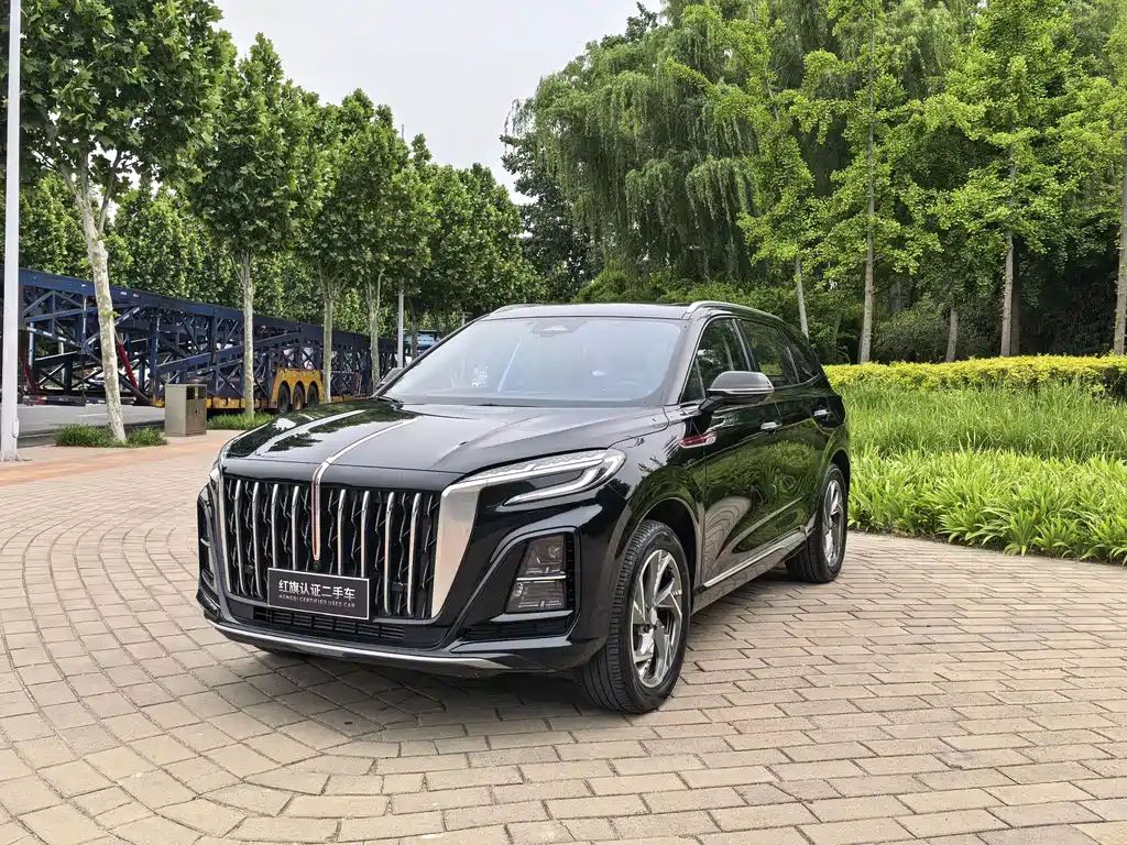 Hongqi Hongqi HS3 PHEV 2024