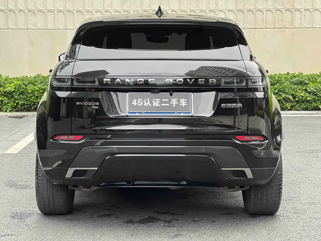 Land Rover Range Rover Evoque 2021 L 249PS R-Dynamic S