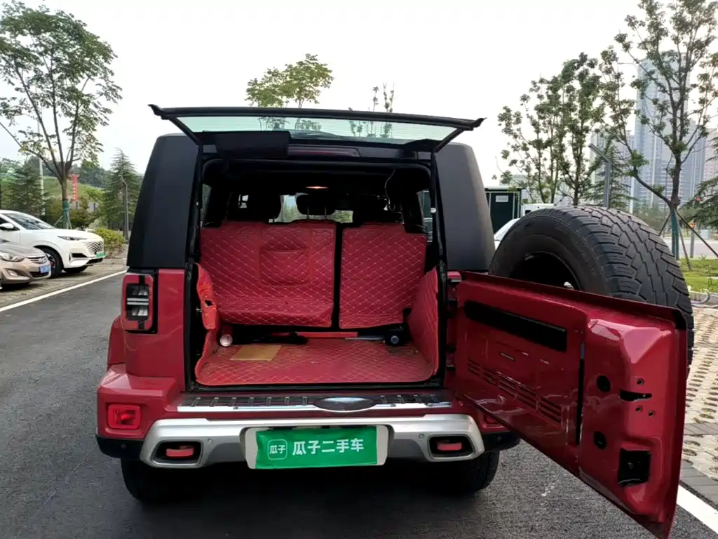 Beijing Off-Road BJ40 — миниатюра 22