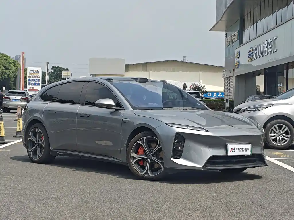 NIO ET5T — миниатюра 2