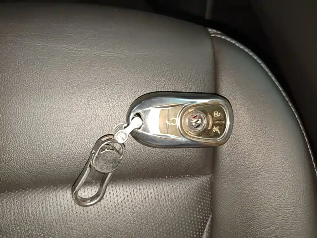 Buick Enclave — миниатюра 9
