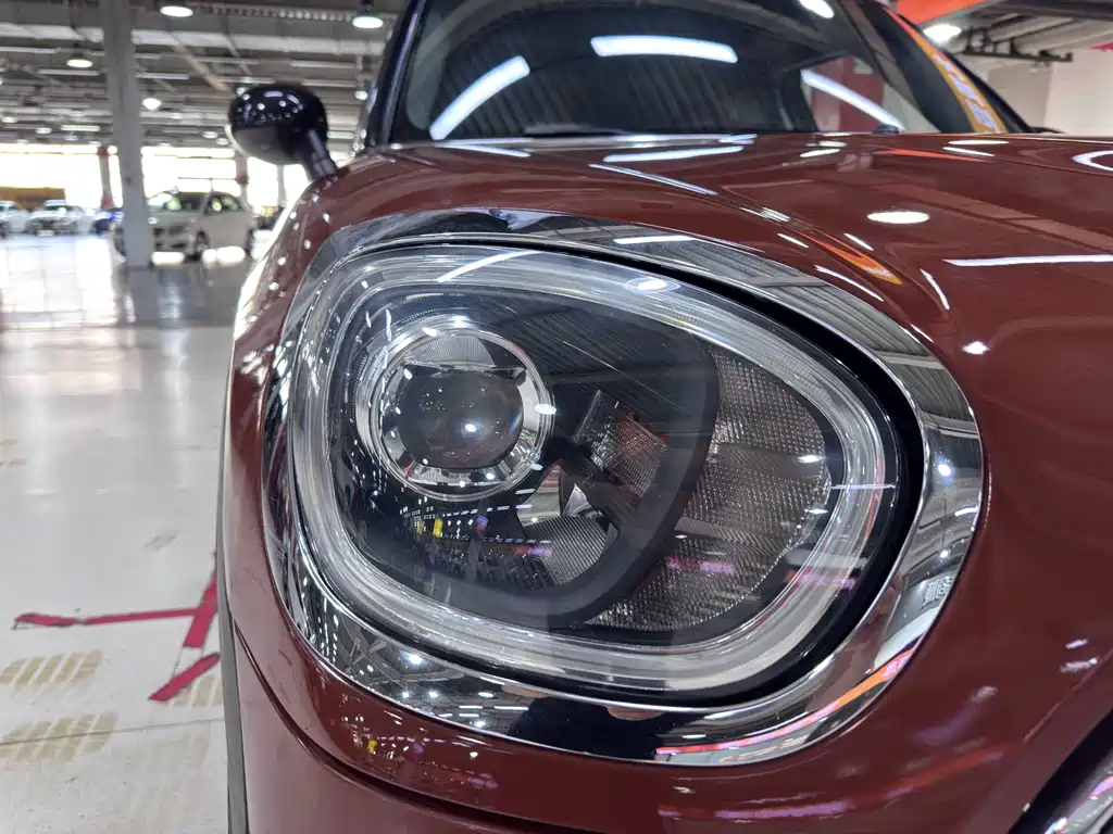 MINI Mini Countryman — миниатюра 18