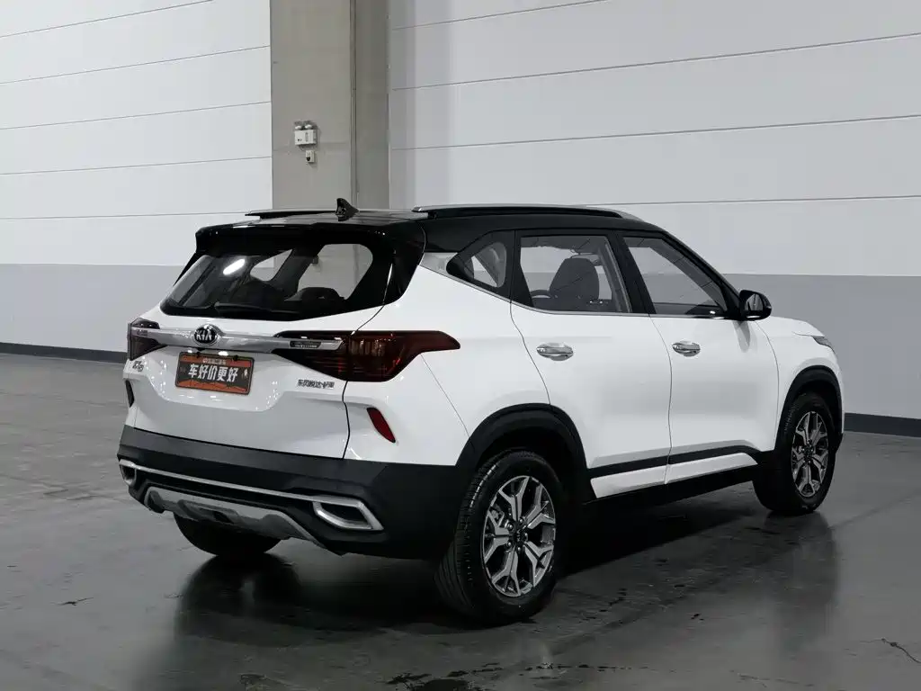 Kia KX3 — миниатюра 2