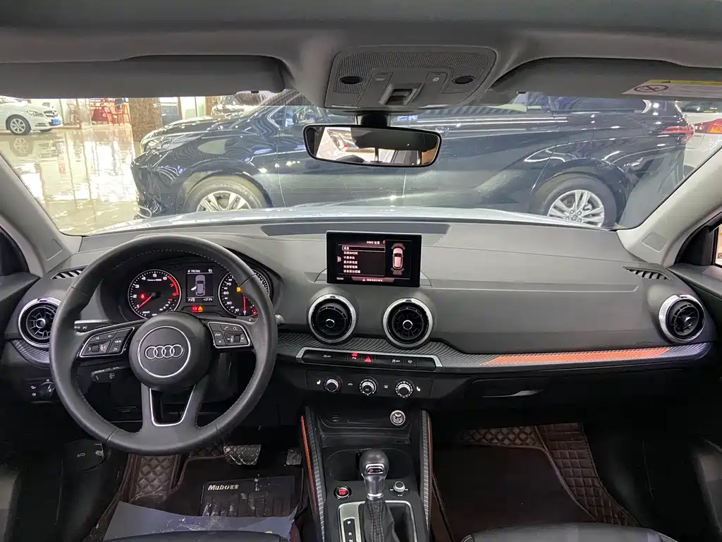 Audi Q2L 2022 35 TFSI