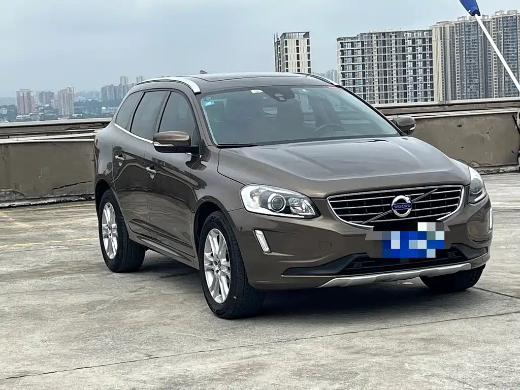 Volvo XC60 — миниатюра 9