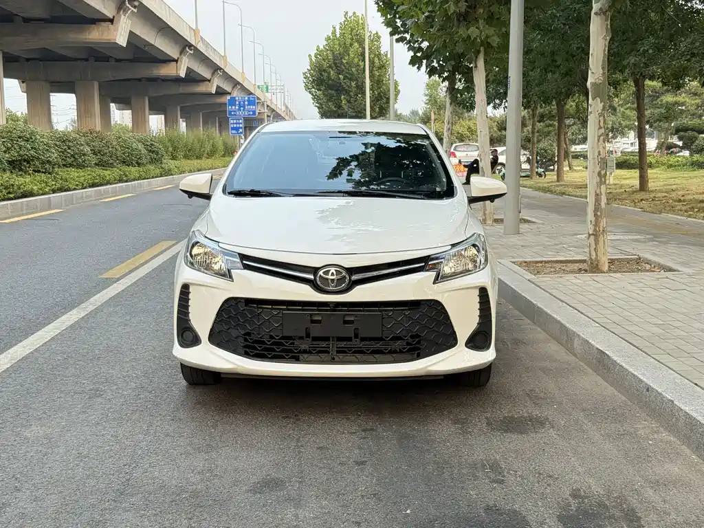 Toyota Vios FS — миниатюра 2