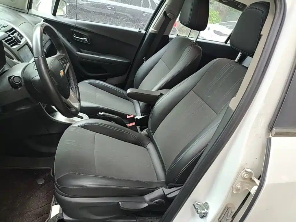 Chevrolet Trax — фотографии объявления, Фото 15
