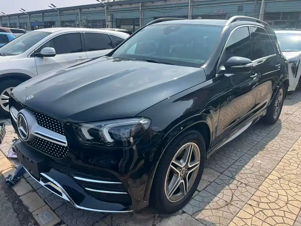 Mercedes-Benz GLE (Import)
