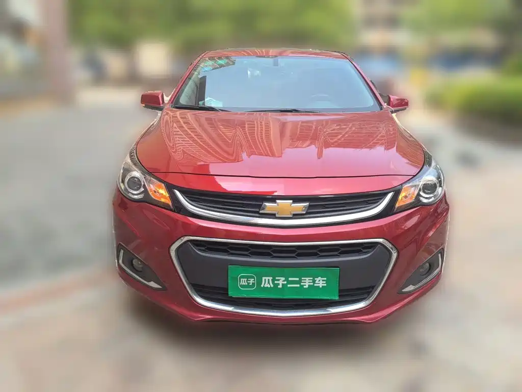 Chevrolet Malibu — миниатюра 2