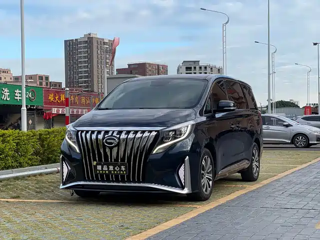 2019 GAC Trumpchi M8