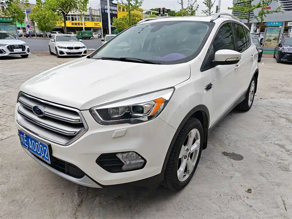 Ford Kuga 2018