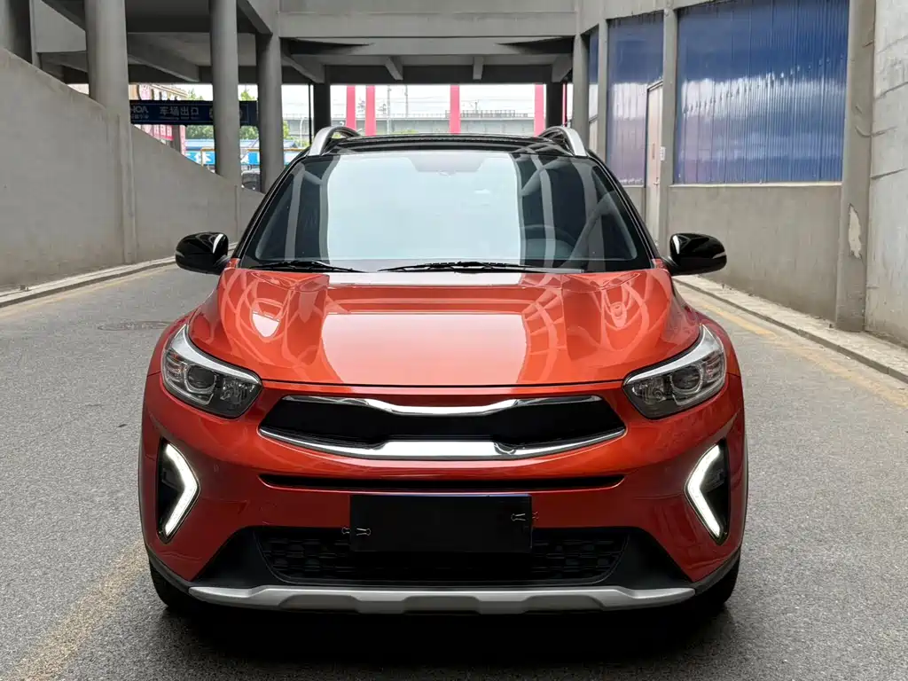 Kia KX1 — миниатюра 2