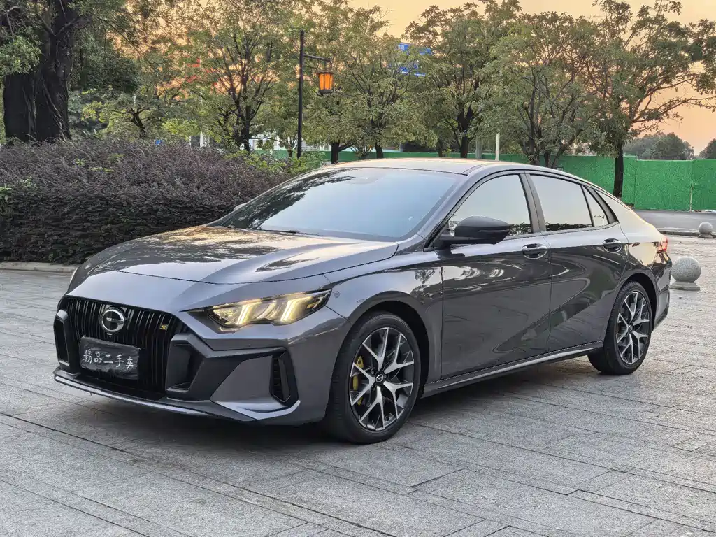 GAC Motor Shadow Leopard