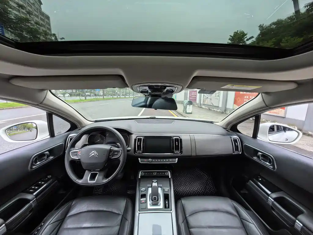 Citroen C6 2020 400THP Luxury