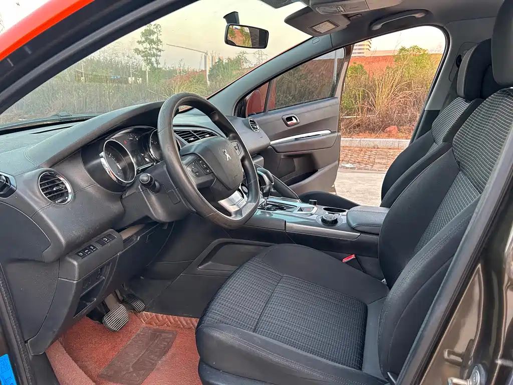 Peugeot 3008 — миниатюра 8