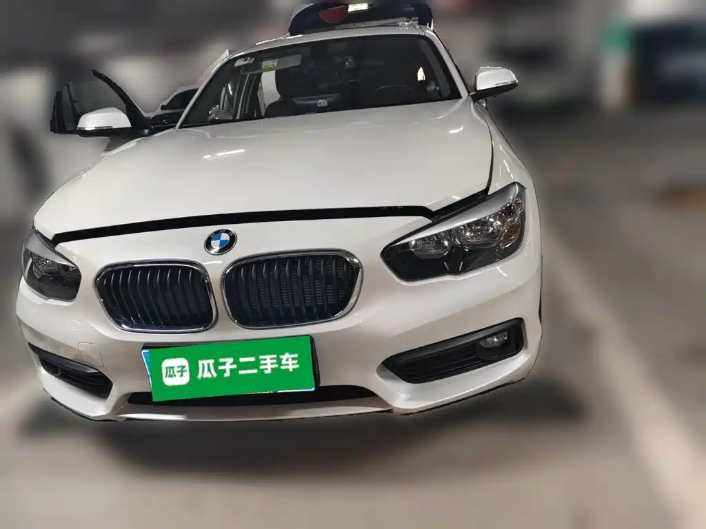 BMW 1 Series (Import) — миниатюра 2