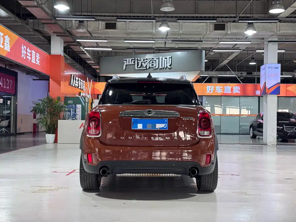 MINI Mini Countryman — миниатюра 4