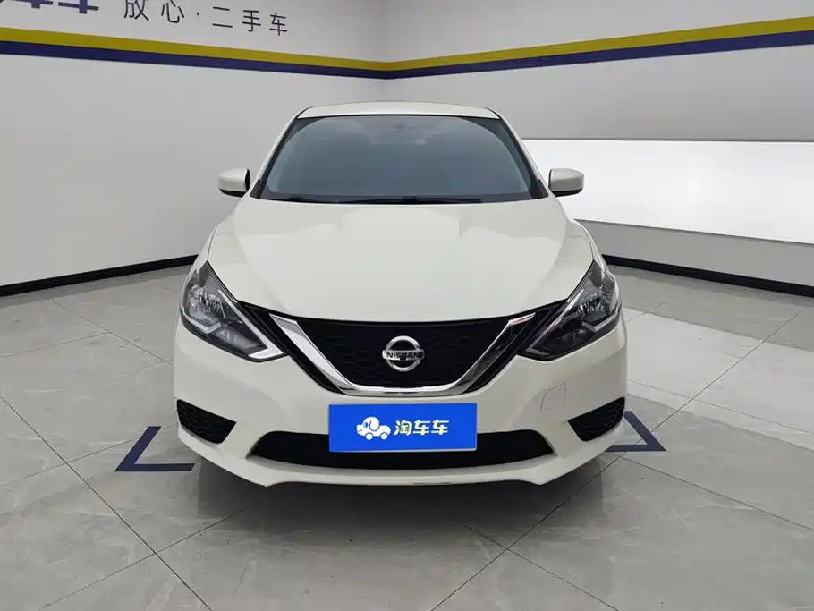Nissan Sylphy — миниатюра 2