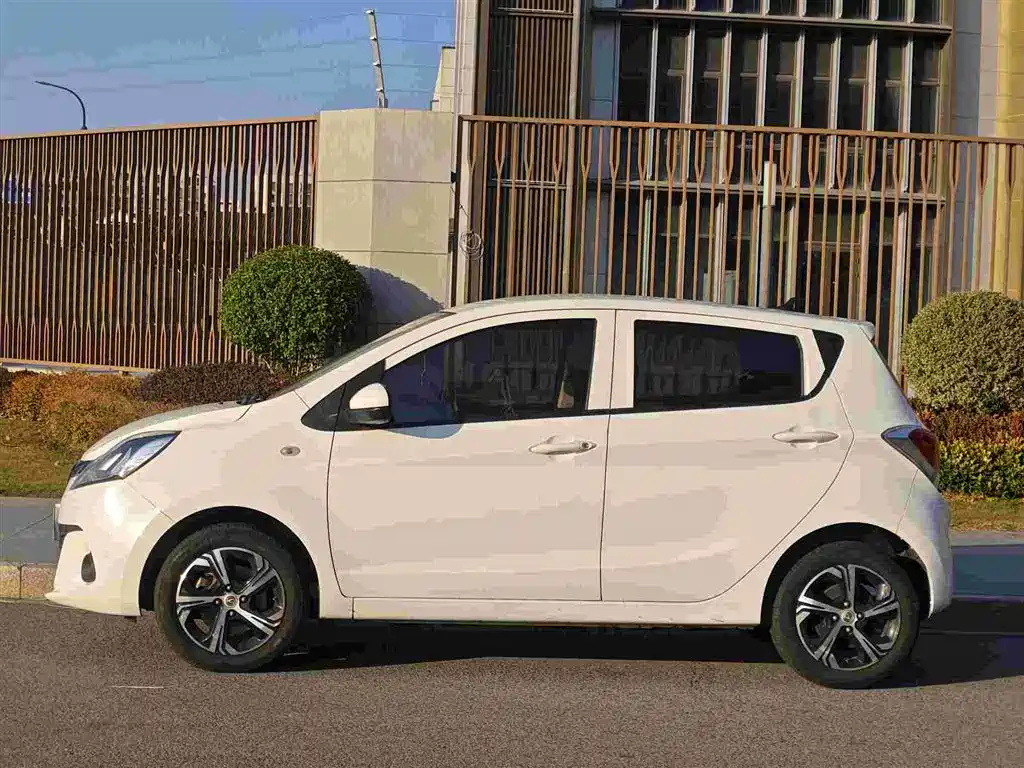 CHANGAN BENBEN E STAR