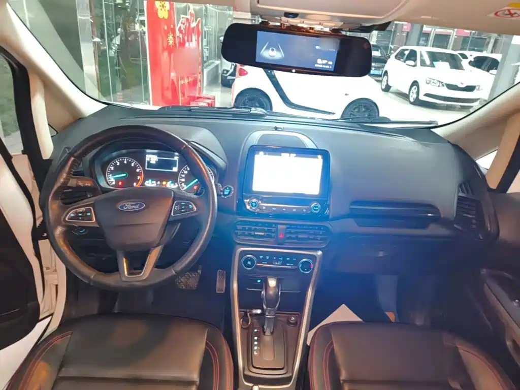 Ford Ecosport — миниатюра 10