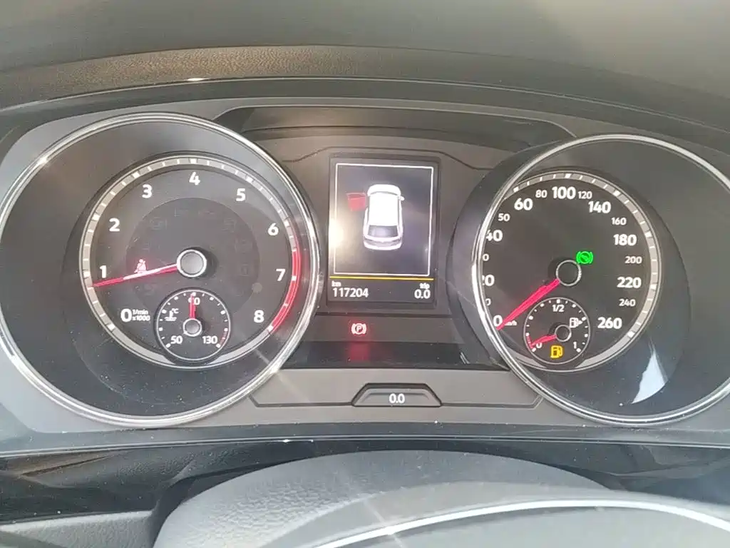 Volkswagen Tiguan L — миниатюра 12