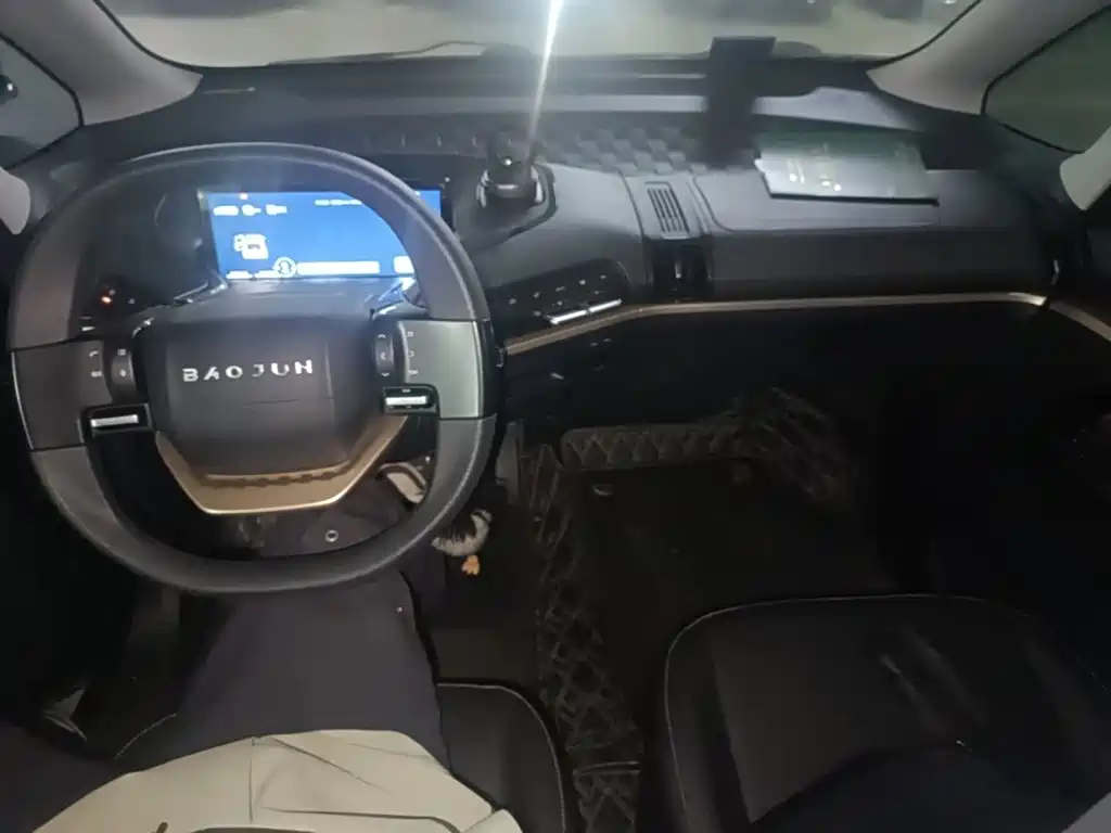Baojun KiWi EV — миниатюра 10