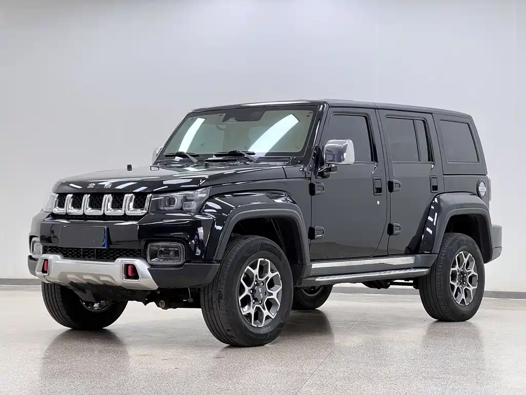 Beijing Off-Road BJ40 2020