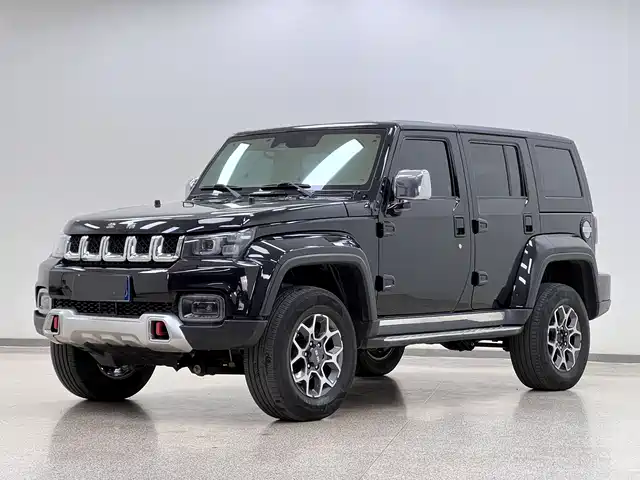 2020 BAIC Beijing BJ40