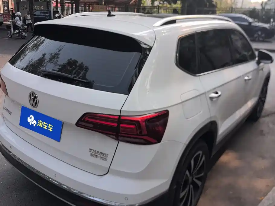 Volkswagen Tharu — миниатюра 3