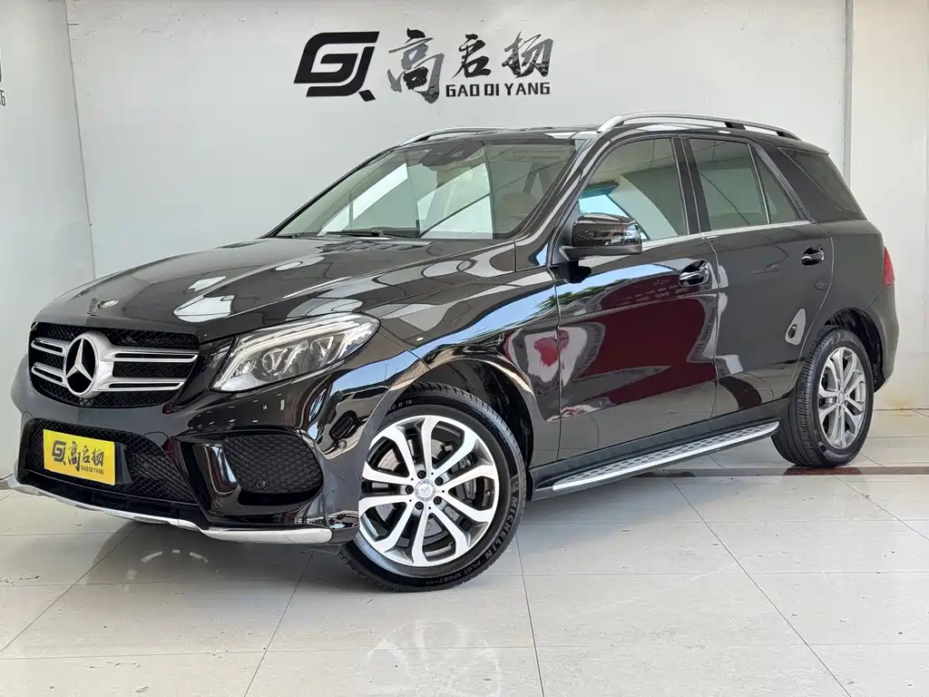 Mercedes-Benz GLE (Import)