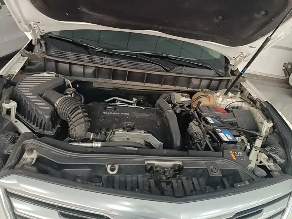 Cadillac XT5 — миниатюра 20