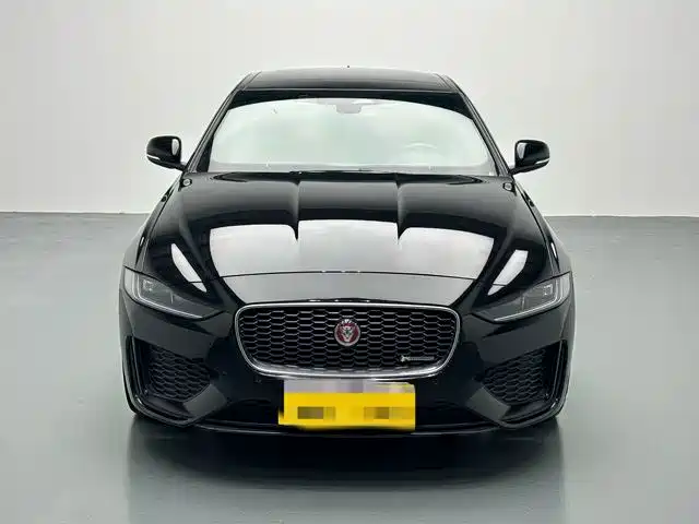 Jaguar XEL — миниатюра 2
